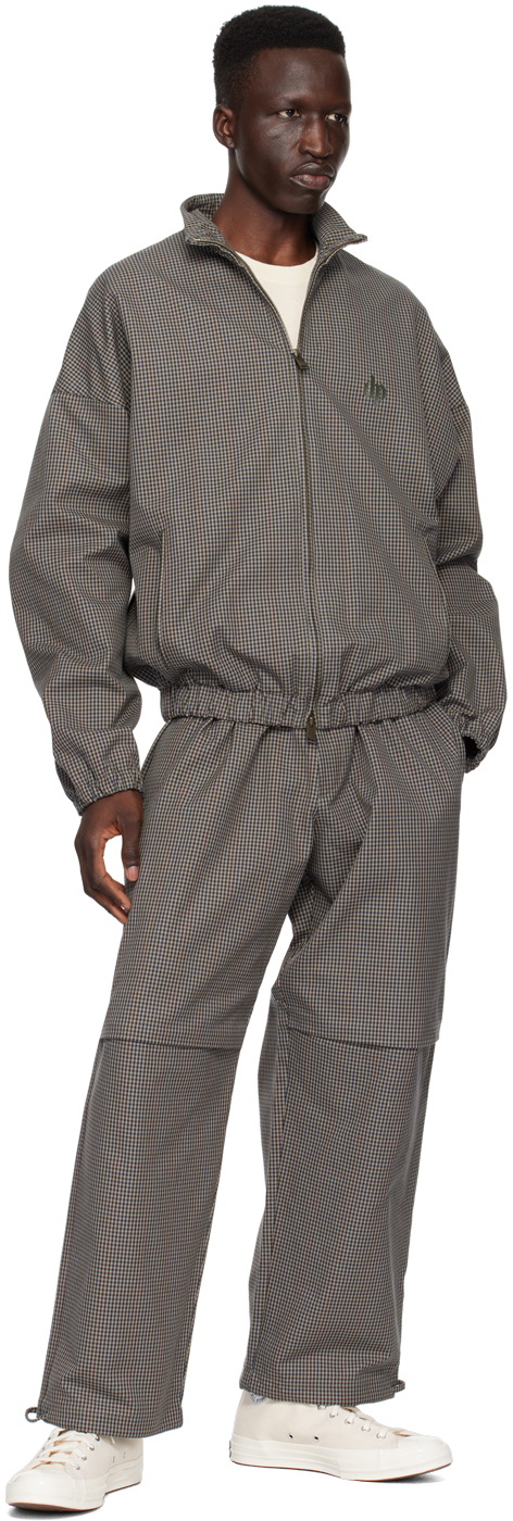 DARKPARK Taupe Hubert Jacket