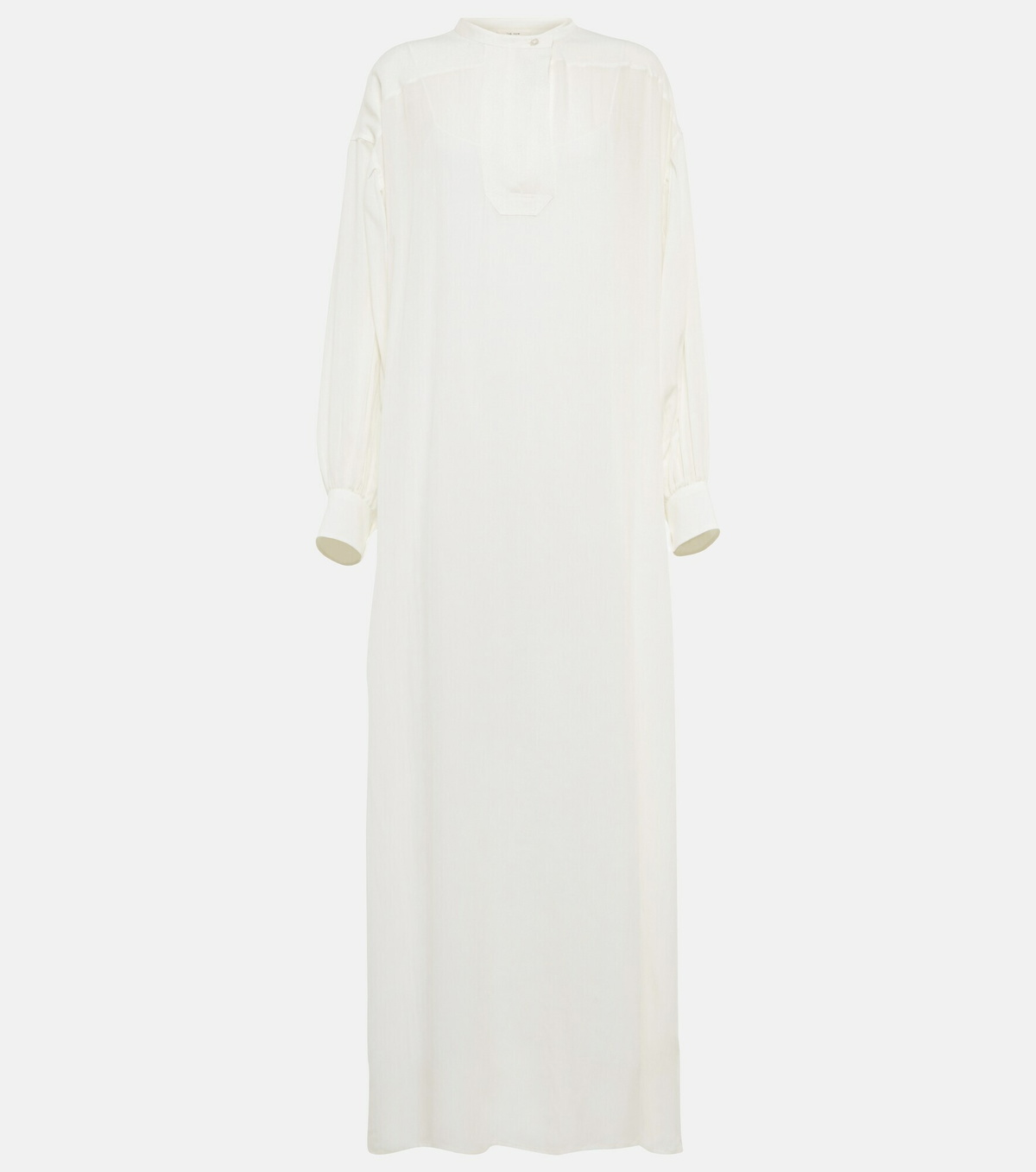 The Row - Lanai voile maxi dress The Row