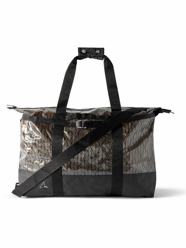 Photo: ROA - Ripstop-Trimmed Strongflex Tote Bag