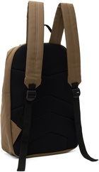 RAINS Brown Base Backpack