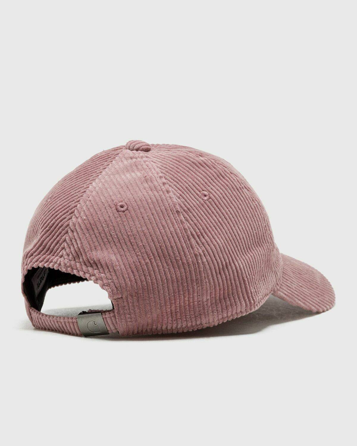 Carhartt Wip Harlem Cap Pink Mens Caps Carhartt WIP