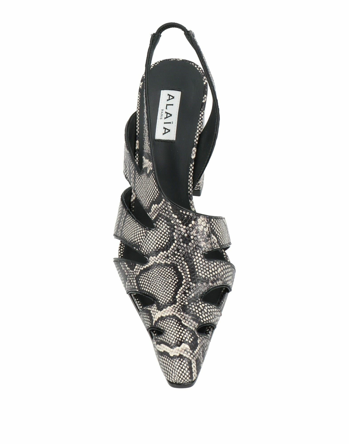 Alaïa Womens Pumps in Off white