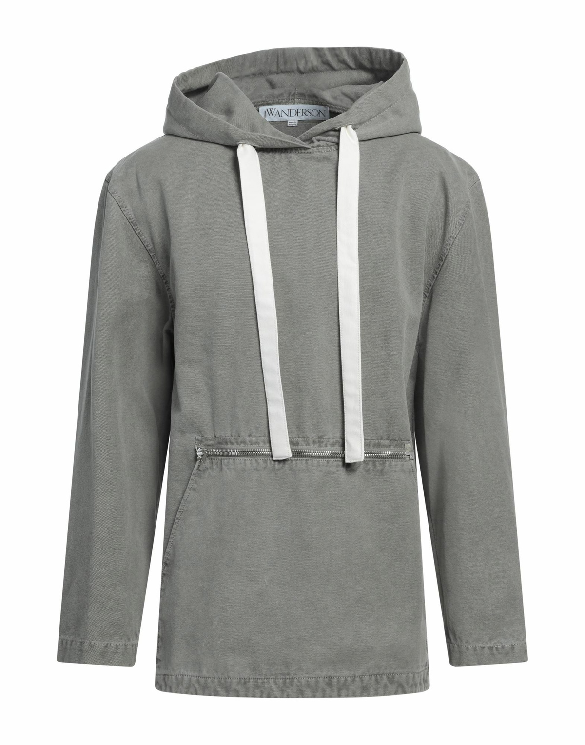 Jw Anderson Mens Sweatshirt in Grey