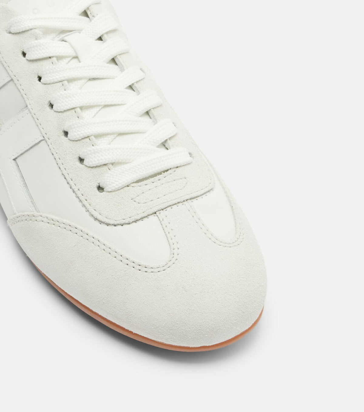 Hogan Hogan Olympia leather sneakers