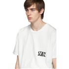 Stay Made White Fluxus T-Shirt