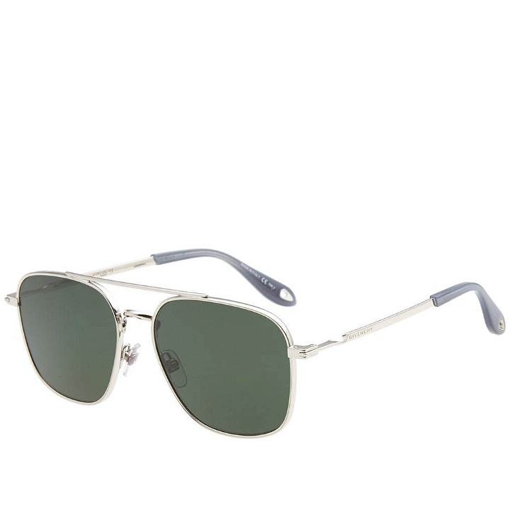 Photo: Givenchy GV 7033/S Sunglasses Silver