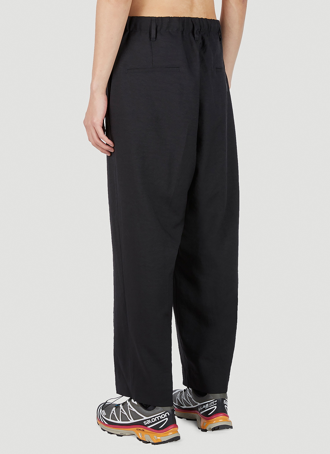 Y-3 Baggy Track Pants