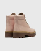 STONE STREET 6 INCH LACE UP WATERPROOF BOOT