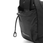 Master-Piece Ark Solid Shoulder Bag - Large in Black 