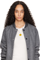 A.P.C. Gold Anastasia Barbieri Edition Fortuna Necklace
