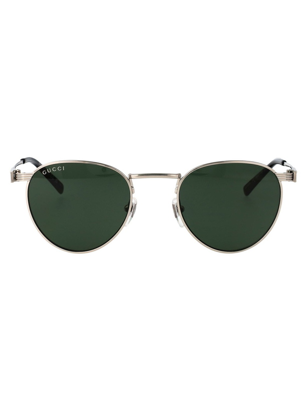 Photo: Gucci Eyewear Gg1875s Sunglasses