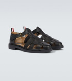 Thom Browne Leather sandals