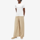 Canada Goose Women's Broadview T-Shirt in White