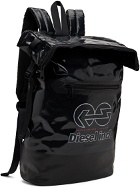 Diesel Black Trap/D Backpack