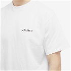 NoProblemo Men's Mini Problemo T-Shirt in White