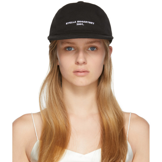 Stella McCartney Black Stella McCartney 2001. Cap Stella  display picture 1