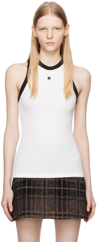 Photo: LOW CLASSIC White Classic Tank Top