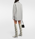 The Frankie Shop Lui cotton shirt