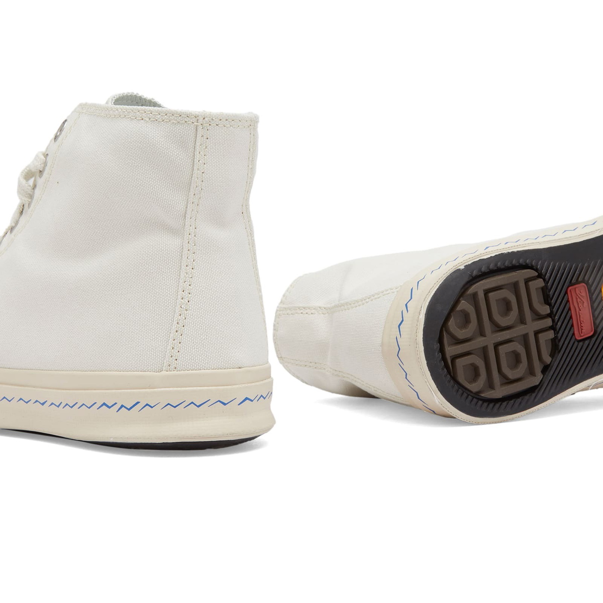 Visvim Women's Skagway Hi in Ivory