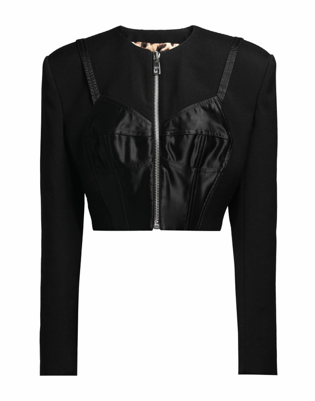 Photo: Dolce & gabbana Womens Blazer in Black