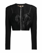 Dolce & gabbana Womens Blazer in Black