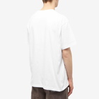 Dime Men's Gulliver Allover T-Shirt in White