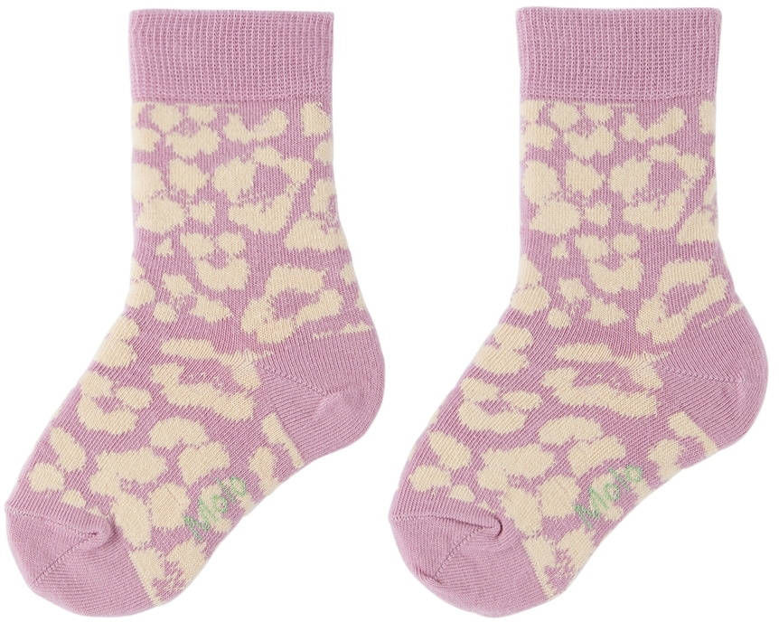 Molo Baby Multicolor Nomi Socks Set