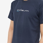 Adsum Men's Accent T-Shirt in Dark Navy