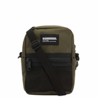 Neighborhood Men's Mini Vertical Bag in Olive Drab 