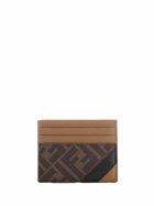 Fendi Logo Card Case