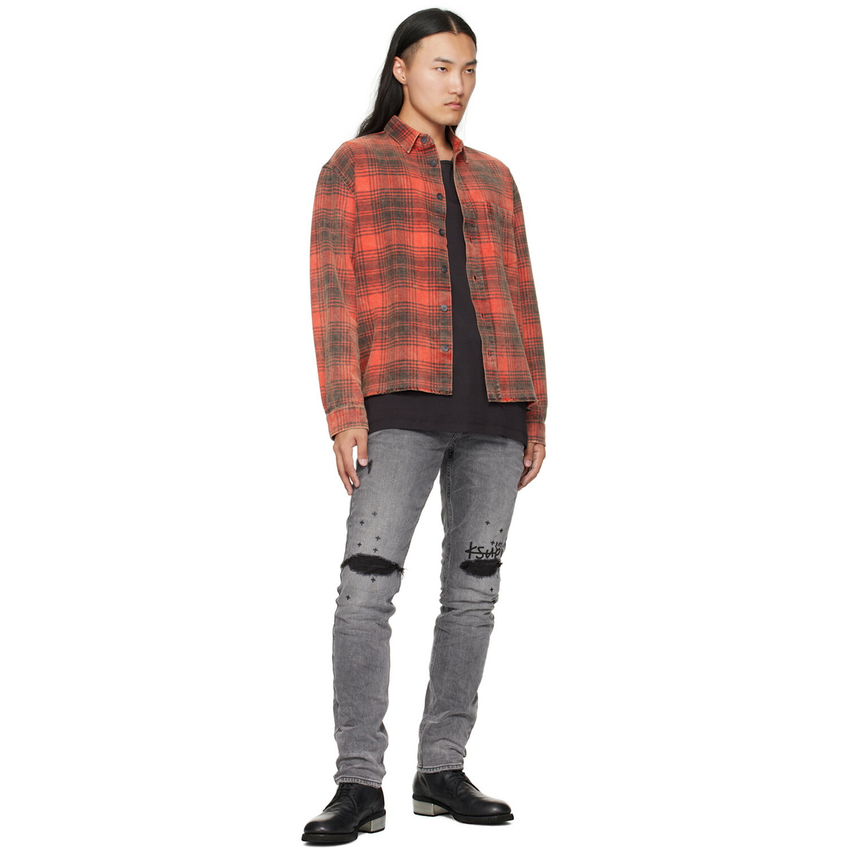 Ksubi Black Chitch Sinners 1999 Jeans