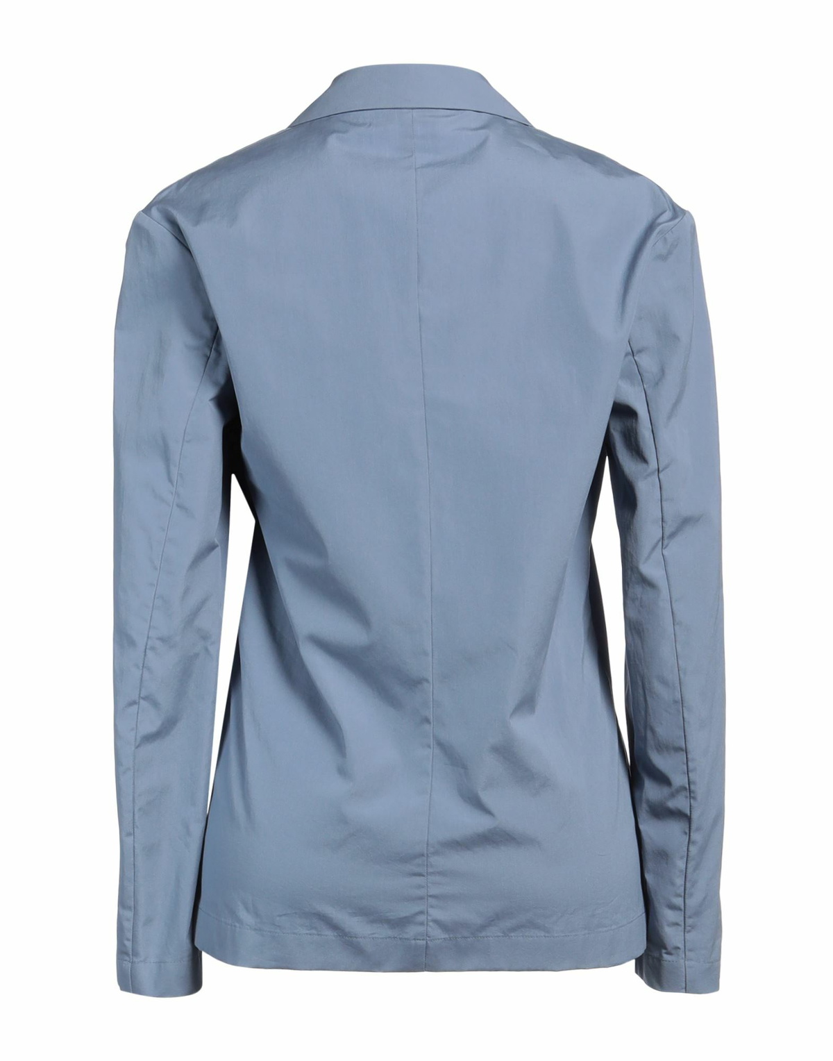 Dries Van Noten Womens Blazer Pastel in Blue