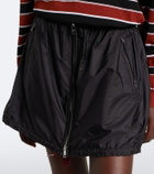 Prada Re-Nylon miniskirt