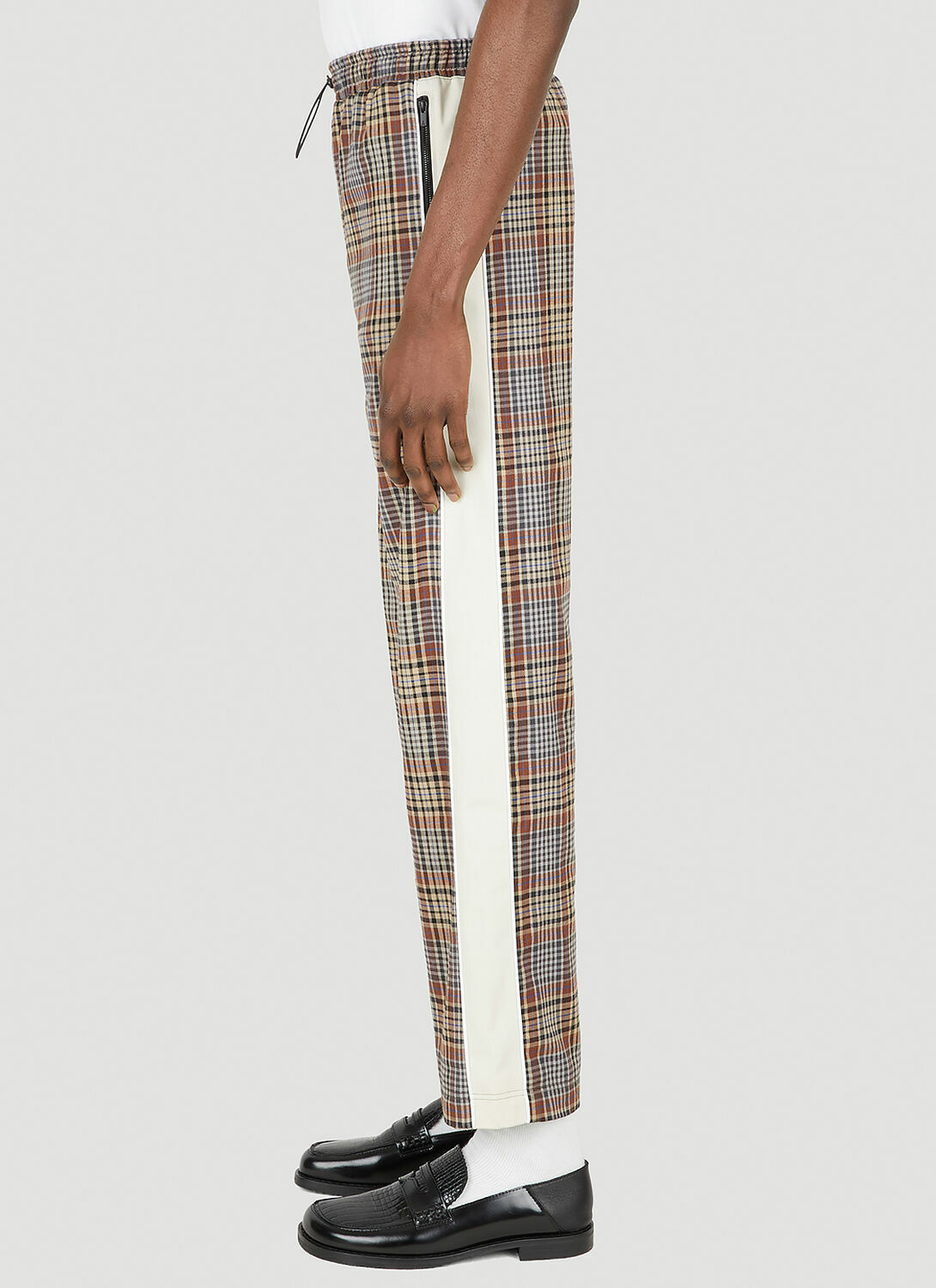 Ahluwalia Akin Check Pants