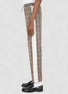 Ahluwalia Akin Check Pants