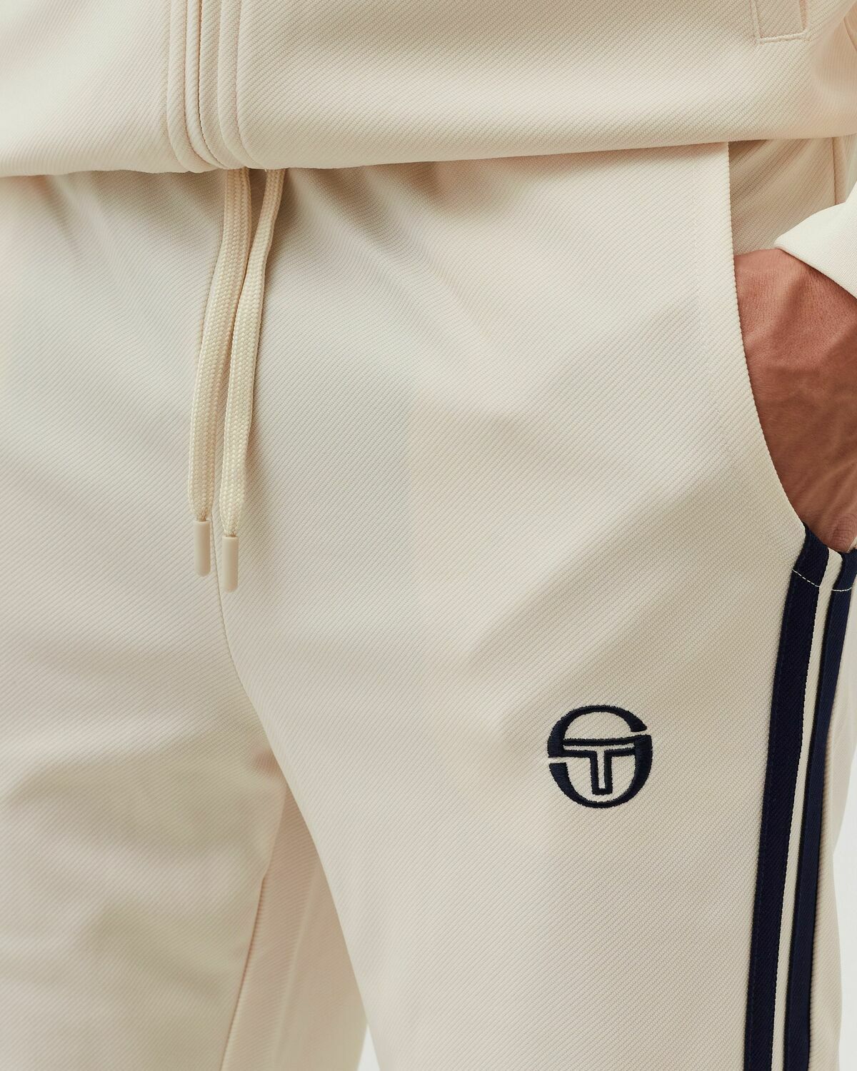 Sergio Tacchini Armando Track Pant Mocha Bisque main image 1