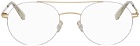 Mykita Gold Tomi Glasses