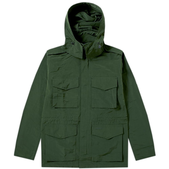 Photo: Barbour Orel Jacket