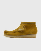 Clarks Originals Wallabee Boot. Green - Womens - Boots