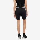 Napapijri Women's Box Cycling Short in Black