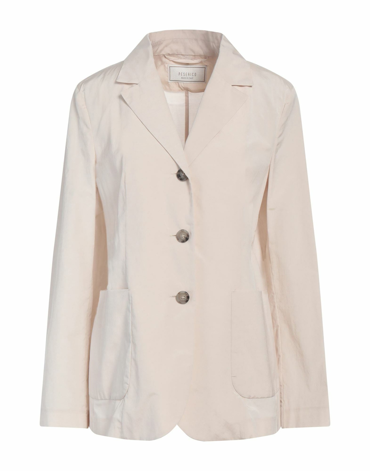 Peserico Womens Blazer in Beige