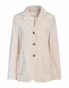 Peserico Womens Blazer in Beige