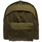 Porter-Yoshida & Co. Double Pack Dayback Backpack in Olive Drab 