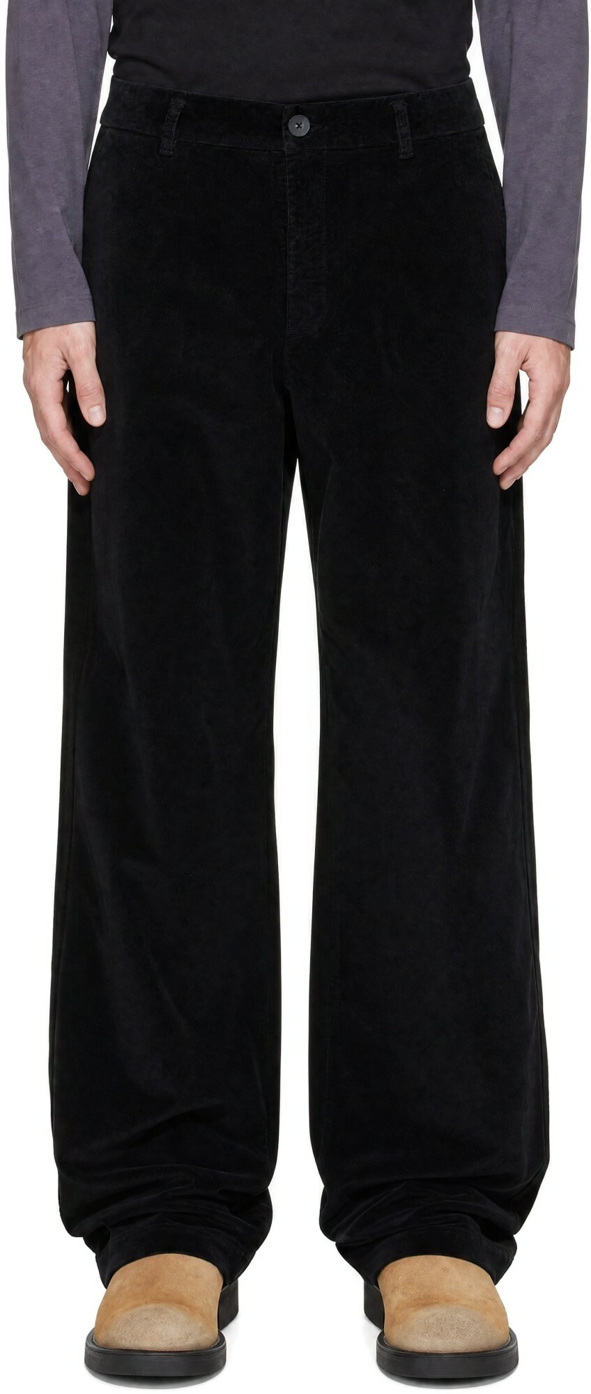 Gimaguas Black Rene Trousers