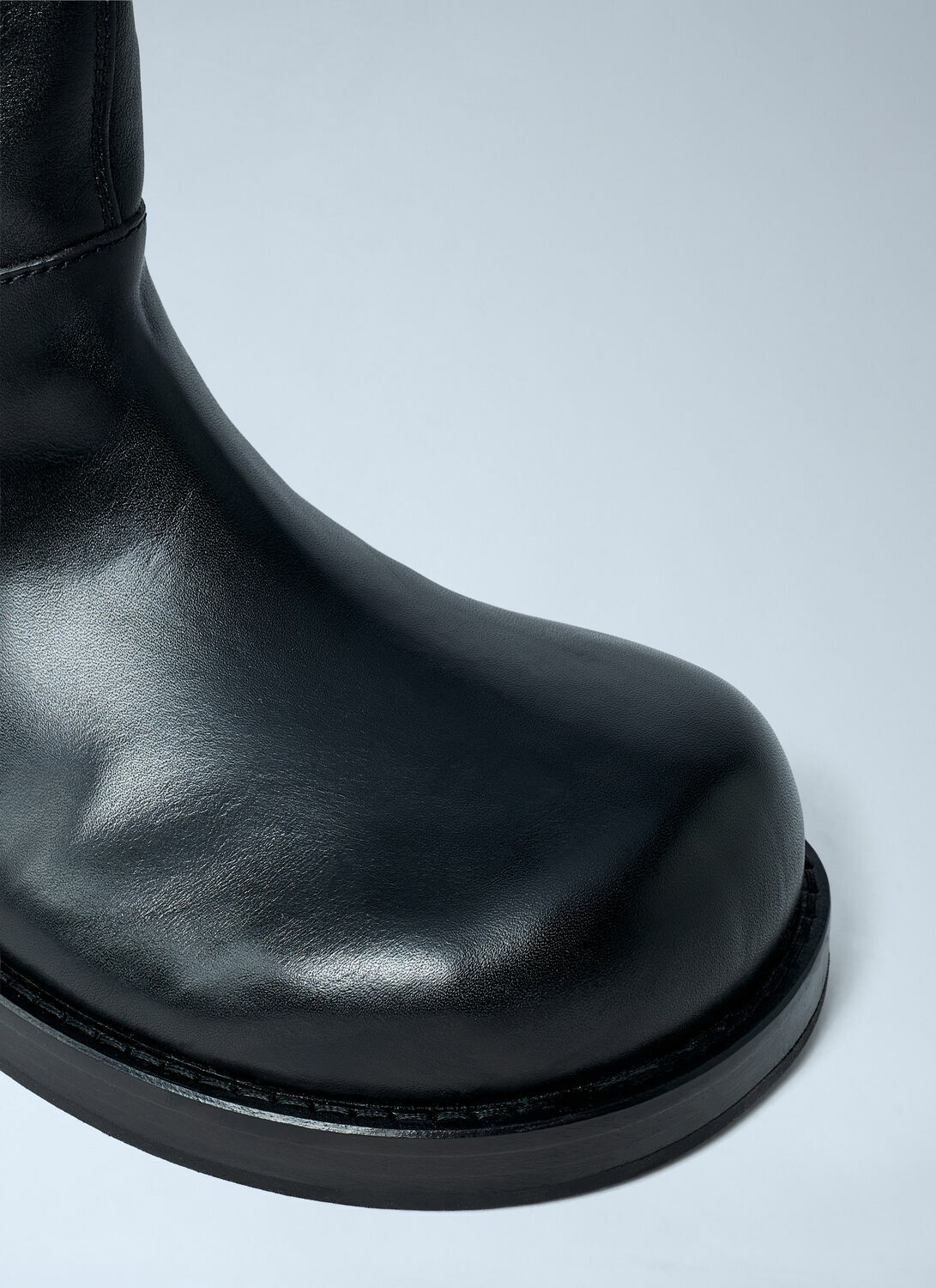 Acne Studios Leather Boots