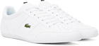 Lacoste White Chaymon Sneakers