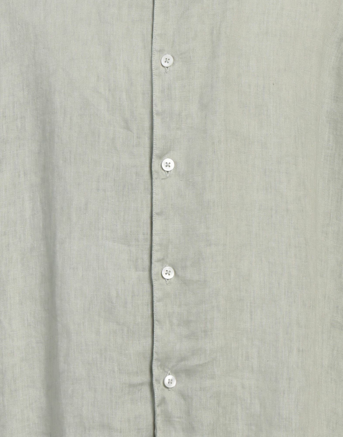 Lardini Mens Shirt in Sage green