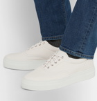 Diemme - Iseo Full-Grain Leather Sneakers - Neutrals