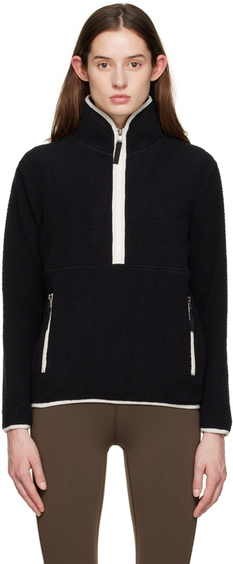 Photo: Splits59 Black Libby Sweatshirt