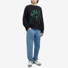 Union LA Men's Hughes Denim Jeans in Rinse